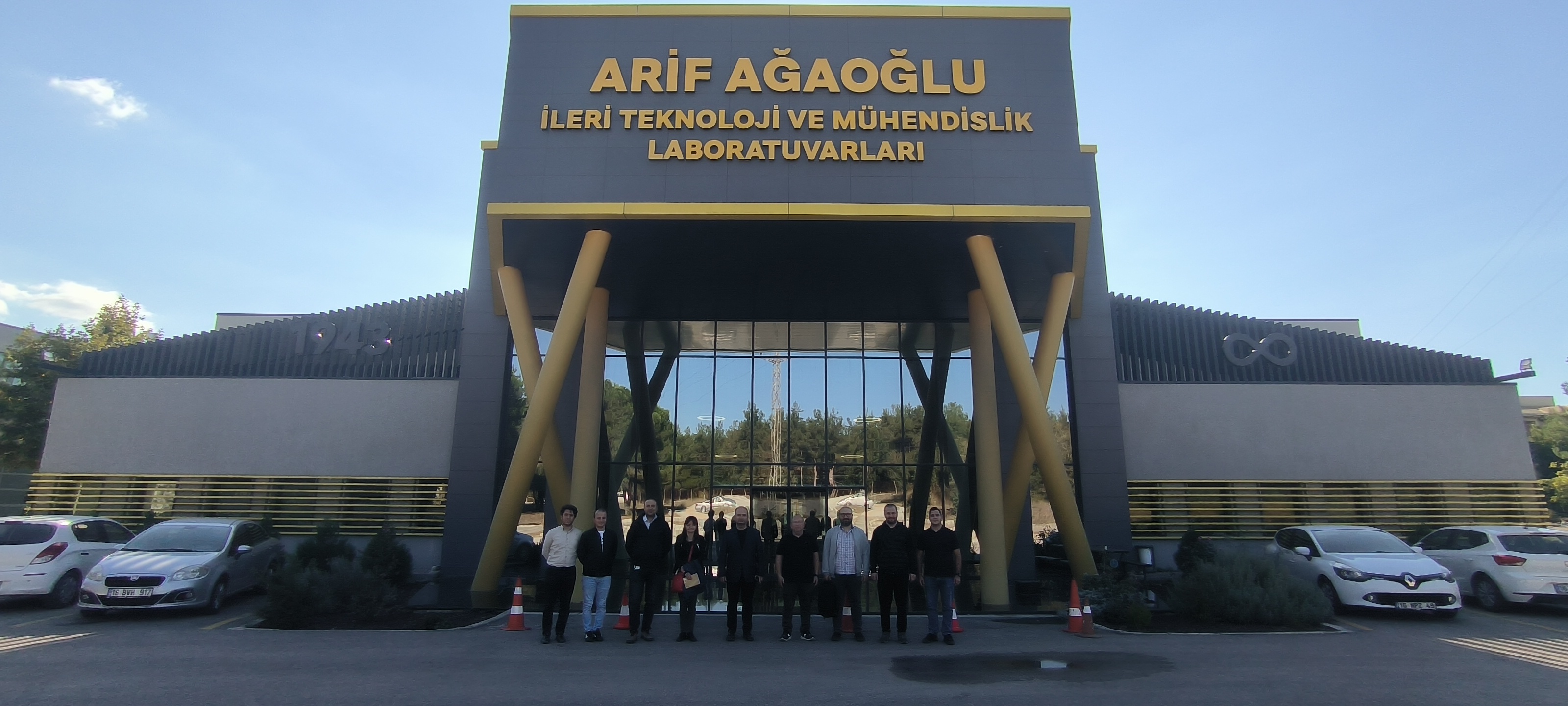 TOFAŞ İle Ar-Ge ve İnovasyon Odaklı İşbirliği Fırsatlarını Değerlendirmek Amacıyla Toplantı Gerçekleştirildi.